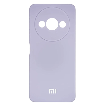 کاور سیلیکونی محافظ لنز دار مناسب برای گوشی موبایل Redmi A3